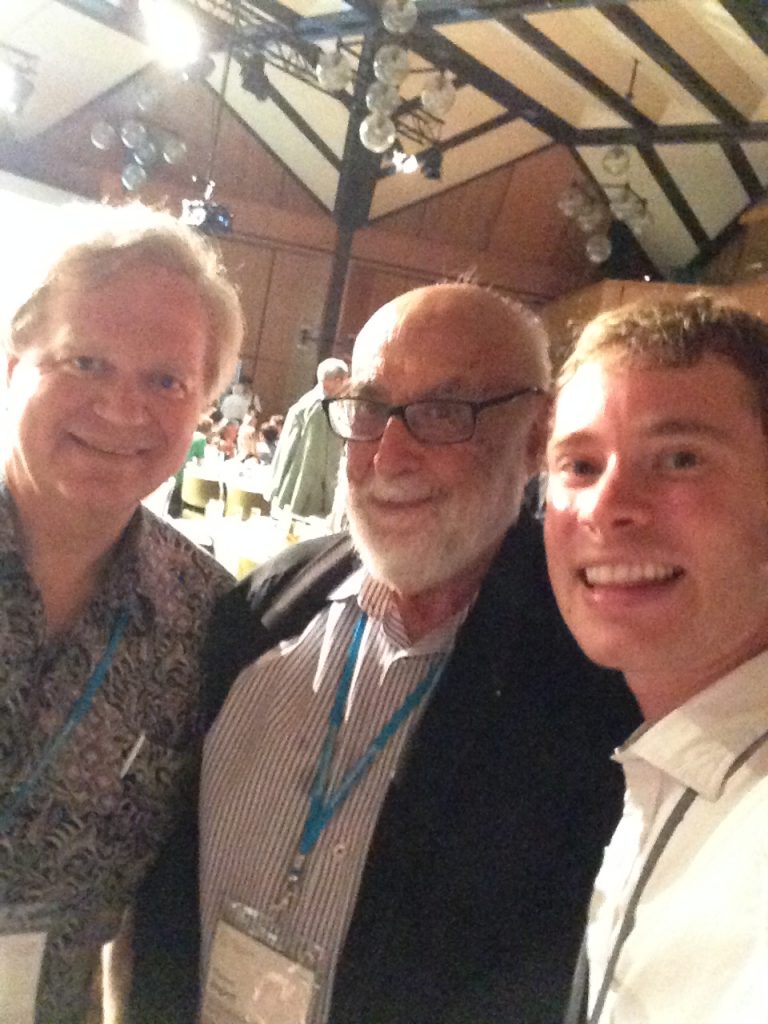 Luxembourgish PhD candidate Charles de Bourcy was one of two Luxembourg participants selected to attend the 2015 Lindau Nobel Meeting. Charles recounts the highlights of attending the Meeting, and cites the passion of some Nobel Prize winners as an inspiration.