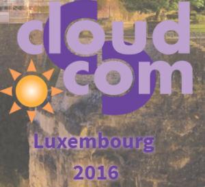 cloudcom2016