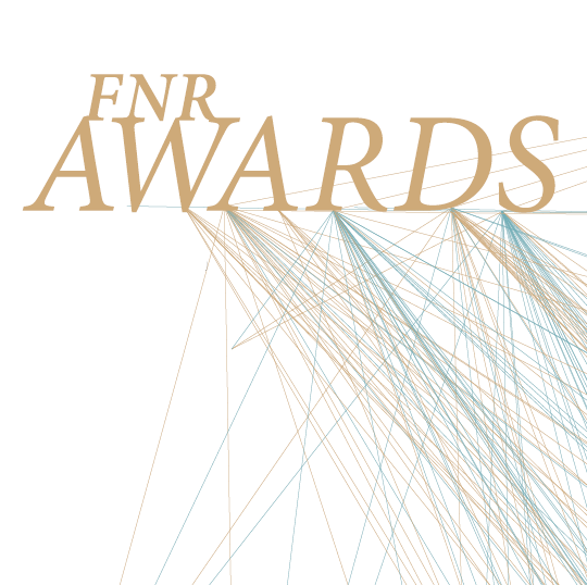 The FNR is pleased to announce that applications for the 2023 FNR Awards are now being accepted. Deadline is 10 February 2023, 14:00 CET. Since 2009, the FNR has held the annual FNR Awards, where researchers and science communicators are recognised for outstanding efforts.
