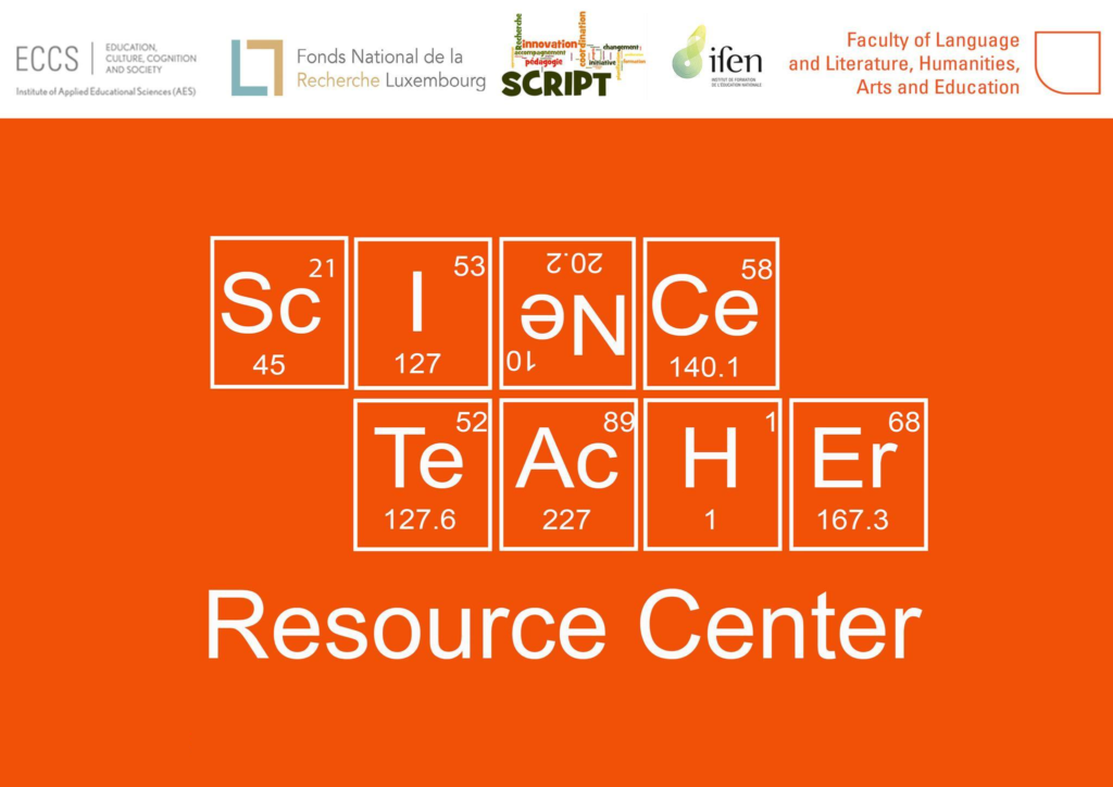 The Promoting Science to the Public (PSP)-Flagship scheme supports large, multiannual projects that aim to have a lasting impact on Luxembourg’s society. We take a look at the PSP Flagship pilot project SciTeach, an initiative supporting teachers in Luxembourg in their natural sciences education.