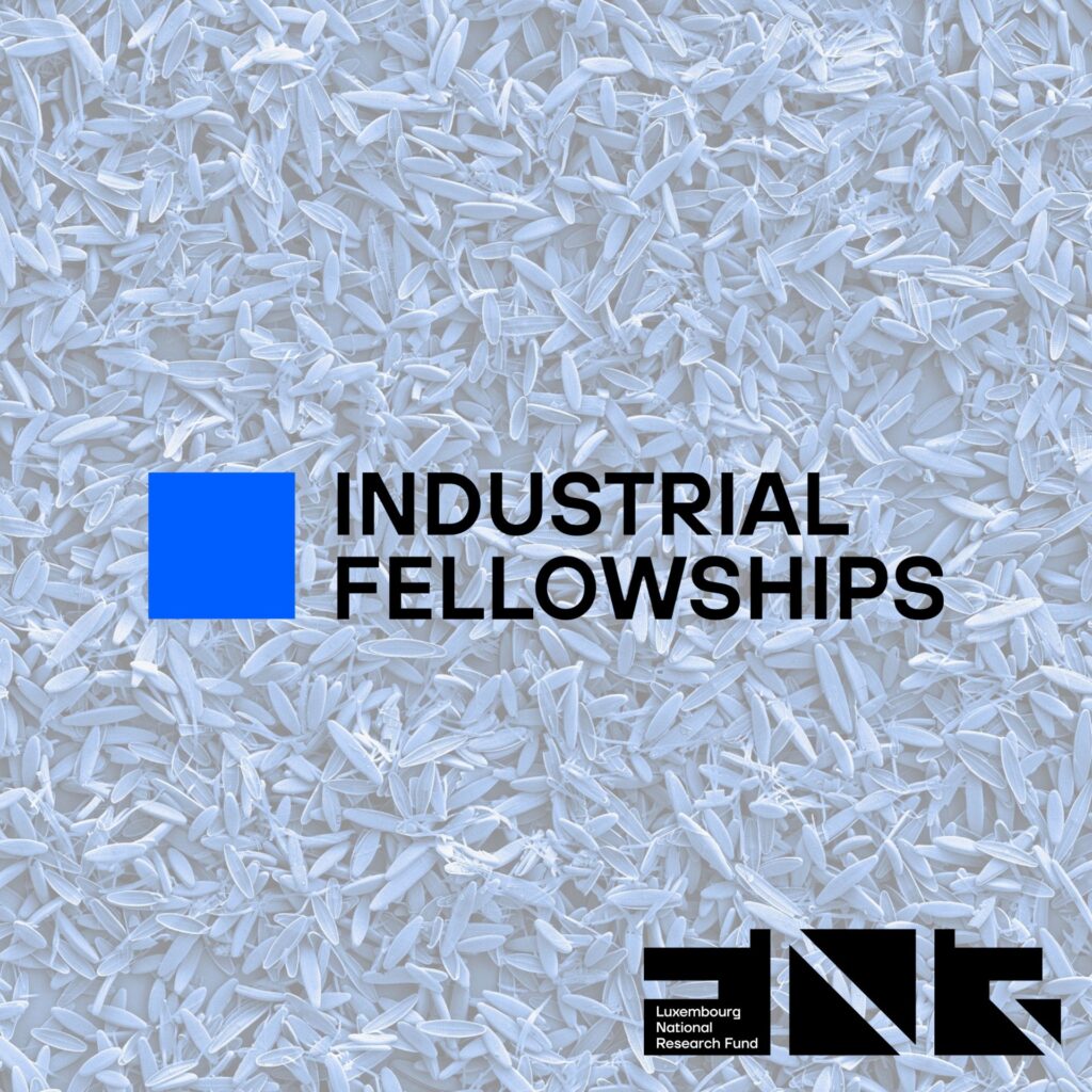 The 2024-1 Industrial Fellowships call is now open, with a deadline of 18 April 2024, 14:00 CET. The Industrial Fellowships programme awards PhD and Postdoc grants to researchers who carry out their PhD and/or postdoc training in collaboration with a company in Luxembourg.