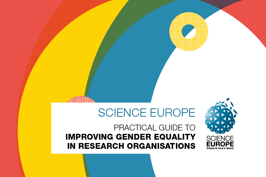 Science Europe practical guide to gender equality in research