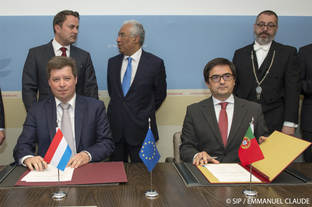 On Wednesday, 5 April 2017, the FNR signed a Memorandum of Understanding (MoU) with the Portuguese Foundation for Science and Technology (FCT). The signature was witnessed by the Prime Ministers of both countries, Mr. António Costa and Mr. Xavier Bettel.