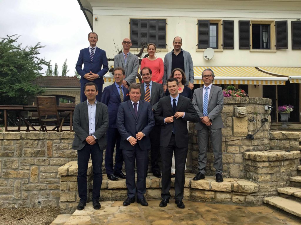 On Tuesday, 27 June 2017, the Dutch Ambassador to Luxembourg Peter Kok invited representatives of the Netherlands Organisation for Scientific Research (NWO) and Netherlands Organisation for Health Research and Development (ZonMw) and the FNR, as well as high-calibre researchers in Luxembourg to a joint information workshop. This meeting followed the signature, back in March, of a Statement of Intent between the national agencies that aims to strengthen the research collaborations between the two countries.