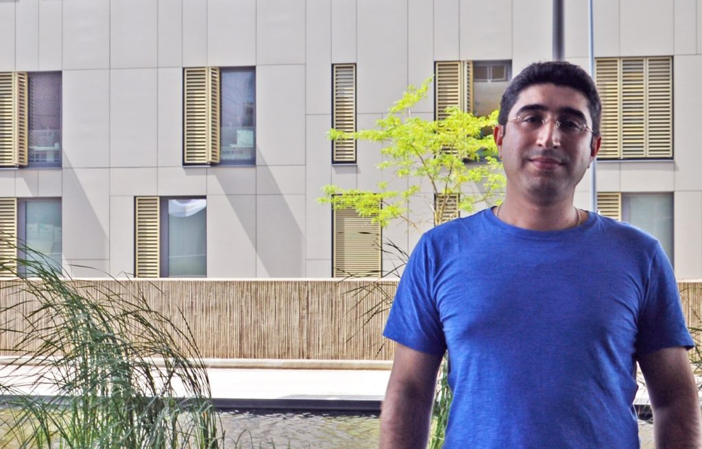 Hussein Rappel uses a mathematical learning approach to try to predict and simulate physical phenomena. The Iranian national came to Luxembourg in 2014 to join the team of Prof Stephane Bordas at the University of Luxembourg, where he is now in the 3rd year of his PhD in Computational Science – and sees great potential in Luxembourg as a research destination.