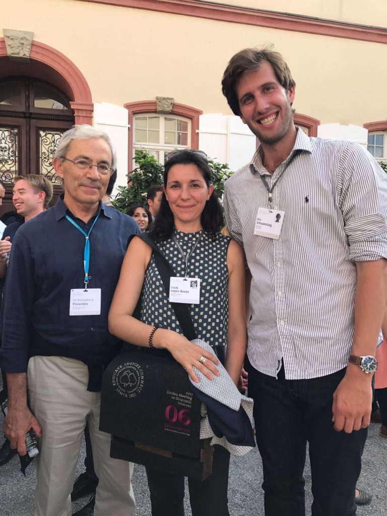 Two young promising economists from Luxembourg had the rare opportunity to be surrounded by 17 Economics Nobel Prize winners, along with hundreds of talented economists, when they were selected to attend the 2017 Lindau Nobel Laureate Meeting on Economic Sciences. The FNR spoke to them about the experience.