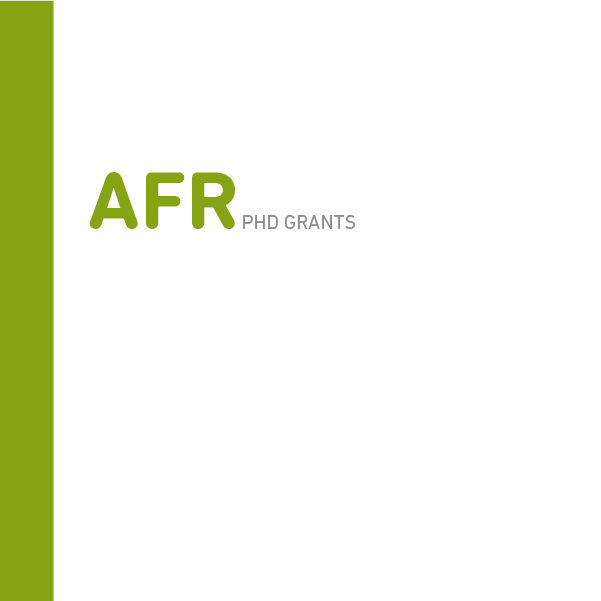 The FNR is pleased to communicate the final results of the AFR 2022 Call: The five projects on the reserve list are now funded. There have also been two dropouts. Of the 87 eligible proposals submitted, 29 are funded, representing an FNR commitment of over 5 MEUR. 