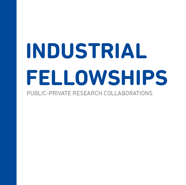 The 2023 Industrial Fellowships call is now open, with a deadline of 21 April 2023, 14:00 CET. Please note there is only one Industrial Fellowships call in 2023.