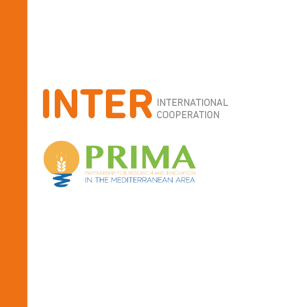 PRIMA, the Partnership on Research and Innovation in the Mediterranean Area has launched its 2022 transnational Call for pre-proposals to 22 March 2022, 17:00 CET. 