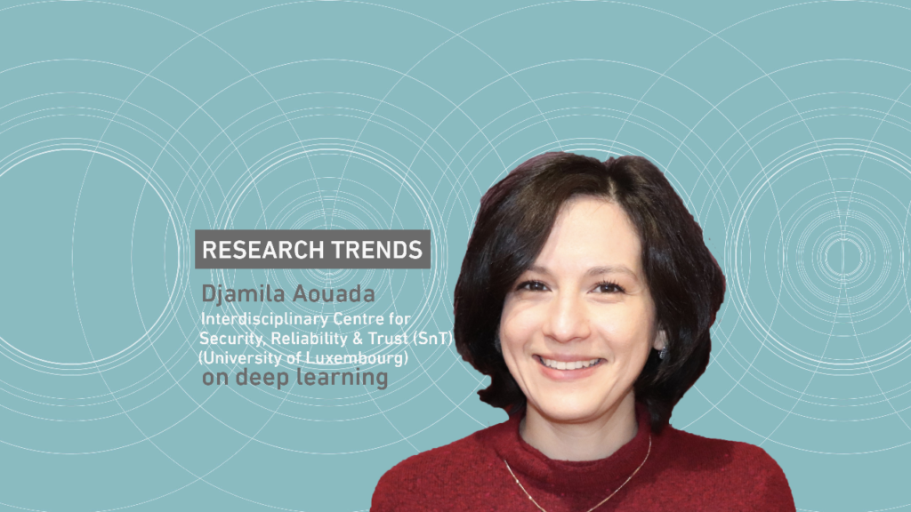 As part of a new series, the FNR speaks to five experts about research trends in their domain. Deep learning has allowed scientists to make computers function in a way much closer to how humans think than ever before: Djamila Aouada from the SnT at the University of Luxembourg explains how deep learning works, and her efforts to make it 3D capable.