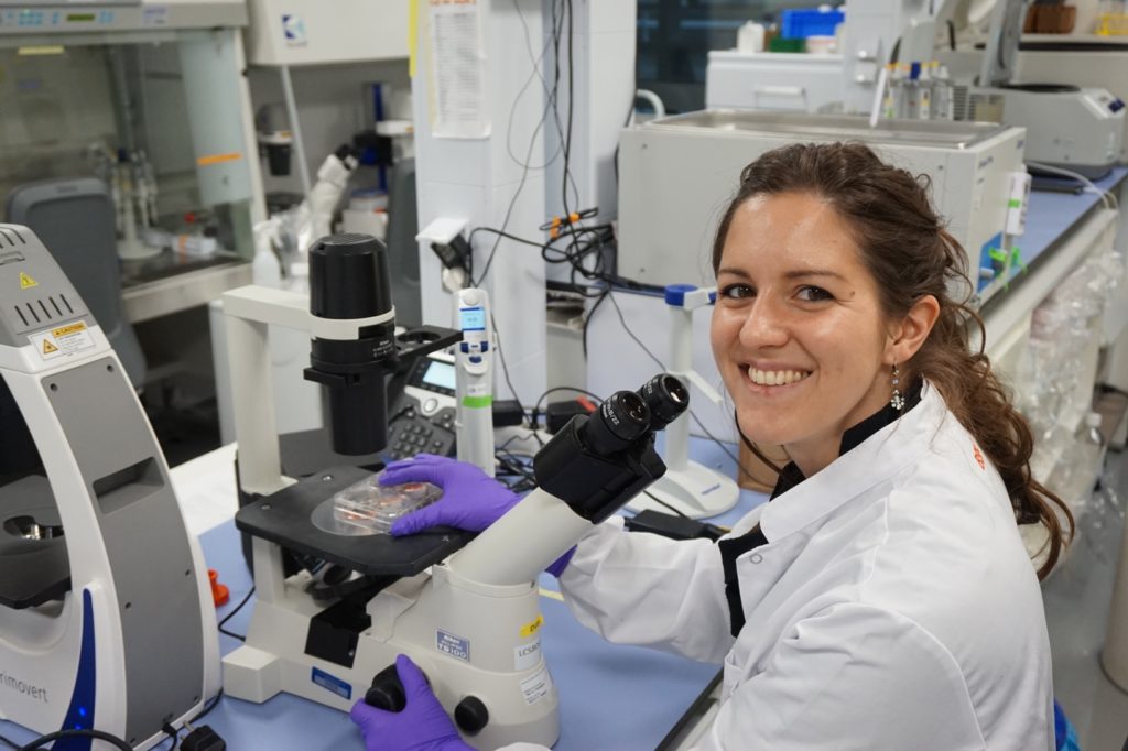 Anna Monzel cites her thirst for new knowledge and discoveries as a key contributor in her choosing to follow the path of science. Drawn to Luxembourg because of its interdisciplinary approach, the German national developed a 3D model of the human midbrain for her PhD at the LCSB at the University of Luxembourg - which earned her a Lush Young Researcher Prize.