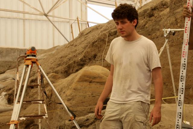 Archaeologist and trained anthropologist Maxime Brami works on uncovering the origins and spread of agriculture, and has just landed a sought-after Marie Skłodowska-Curie Individual Fellowship. We speak to the Luxembourg national about what it’s like to be an archaeologist in academia, the collaborative nature of the field and why archaeologists have a certain responsibility.