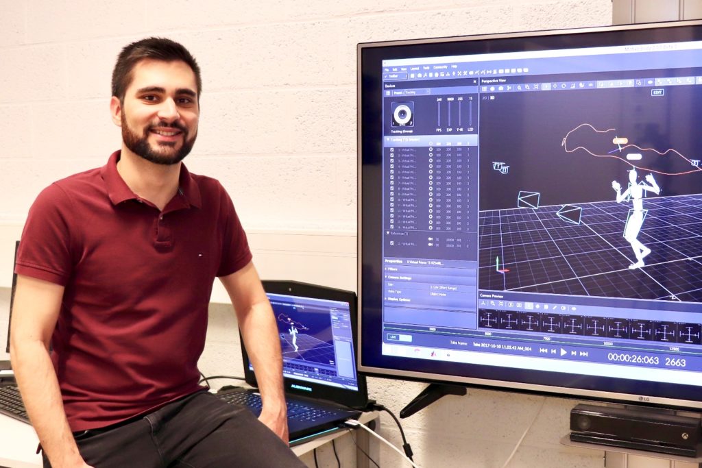 During his computer science studies, Konstantinos Papadopoulos realised how many unexplored areas there are in the field and his desire for becoming a researcher was born. Now in the 2nd year of his PhD at the SnT at the University of Luxembourg, the Greek national works on developing innovative new approaches to security surveillance.