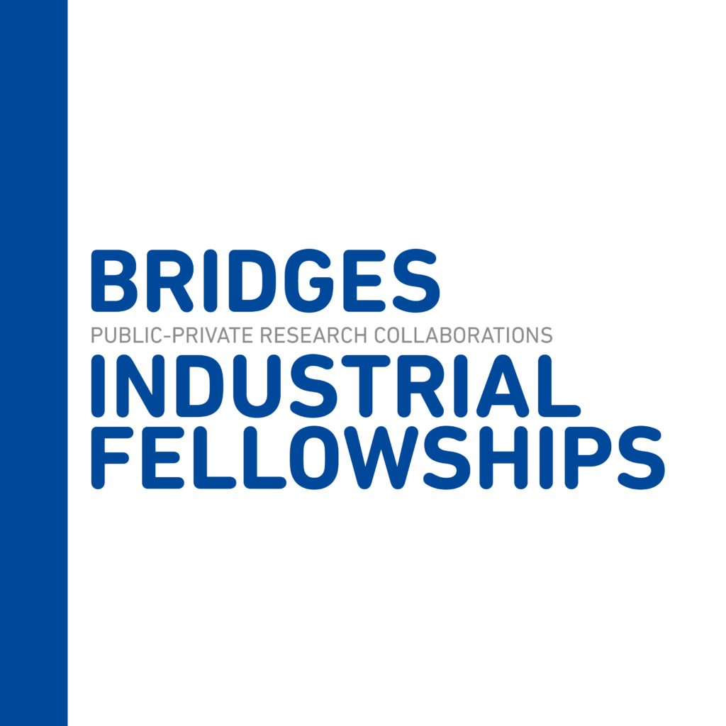 The innovation programmes BRIDGES and Industrial Fellowships are now open for proposals. Deadline for submission is 6 October 2022, 14:00 CET.