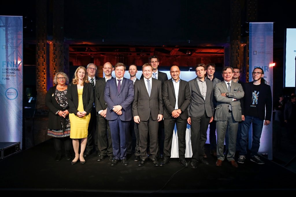 FNR Awards 2018: FNR rewards excellence in research, innovation and science communication