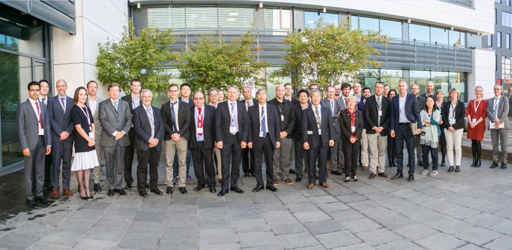 Representatives of the renowned Japanese RIKEN Centre for Integrative Medical Sciences (RIKEN-IMS) recently visited Luxembourg to meet government representatives and the directors of the local biomedical research institutions. They presented current and future joint research projects and discussed on how to secure a long-term scientific collaboration between the two countries.