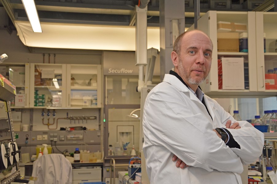 FNR ATTRACT Fellow Associate Prof Paul Wilmes from the LCSB at the University of Luxembourg has been elected as full member of the Institut Grand-Ducal, Section des Sciences Naturelles, Physiques et Mathématiques. 
