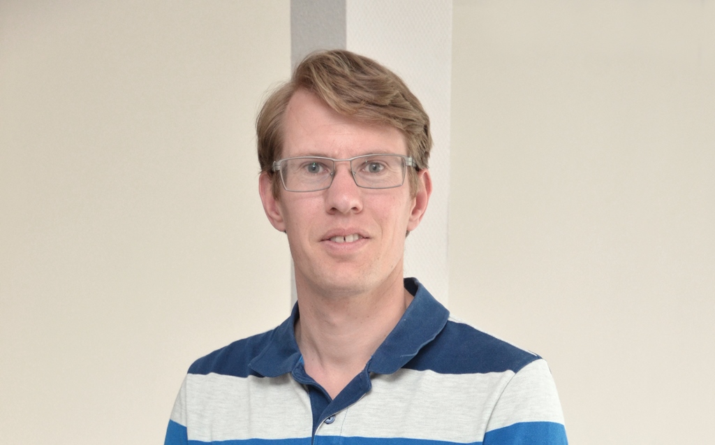 Spotlight on Young Researchers: Remko Nijzink - FNR