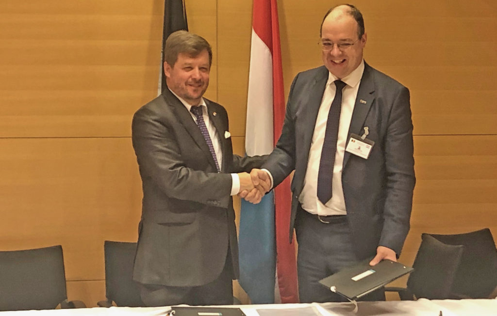 The FNR has signed two bilateral agreements with the FWO and the F.R.S-FNRS to strengthen and intensify the excellent research cooperation with Belgium.