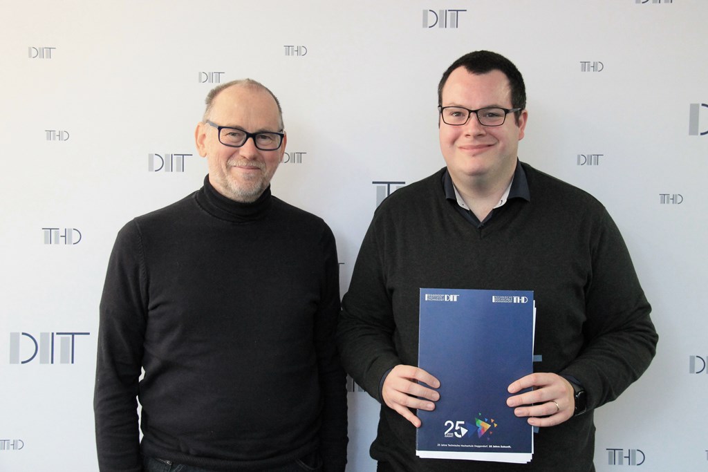 Patrick Glauner, whose PhD was funded by an FNR Industrial Fellowship is to start a Full Professorship in AI at the Deggendorf Institute of Technology in Germany in February 2020.