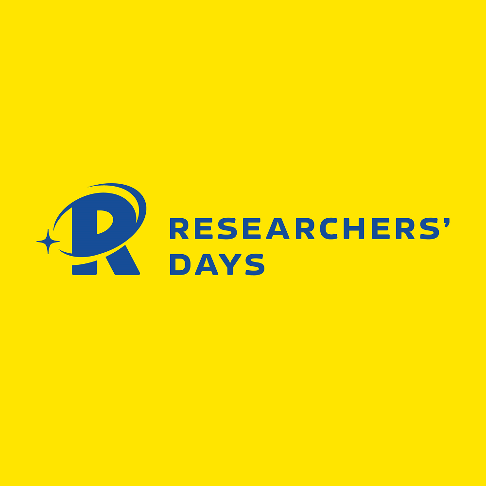 The FNR is happy to be able to host the 2022 Researchers' Days after the 2020 edition had to be cancelled. As with the previous editions, the 2022 edition takes place in the Rockhal in Esch/Belval on Friday, 25 November (school & uni students only) and on Saturday, 26 November (10 - 19h - open for everyone). Come discover dozens of workshops and science cafés!