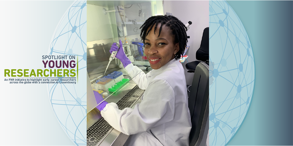 Growing up in Botswana and Zimbabwe, Nathasia Mudiwa Muwanigwa did not see science as a career option. Fast forward a few years: Nathasia is studying Parkinson’s disease as part of her PhD at the LCSB at the University of Luxembourg, and has co-founded a STEM initiative that was featured in Forbes.