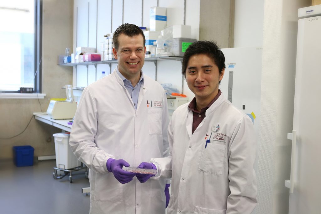 A team of scientists at the Luxembourg Institute of Health, led by FNR ATTRACT Fellow Prof Dirk Brenner, have discovered a novel mechanism through which the immune system can control autoimmunity and cancer. The findings hold important implications for the development of personalised treatment options for autoimmune disorders. In a nod to the importance of the findings, the research graces the cover of the journal ‘Cell Metabolism’.