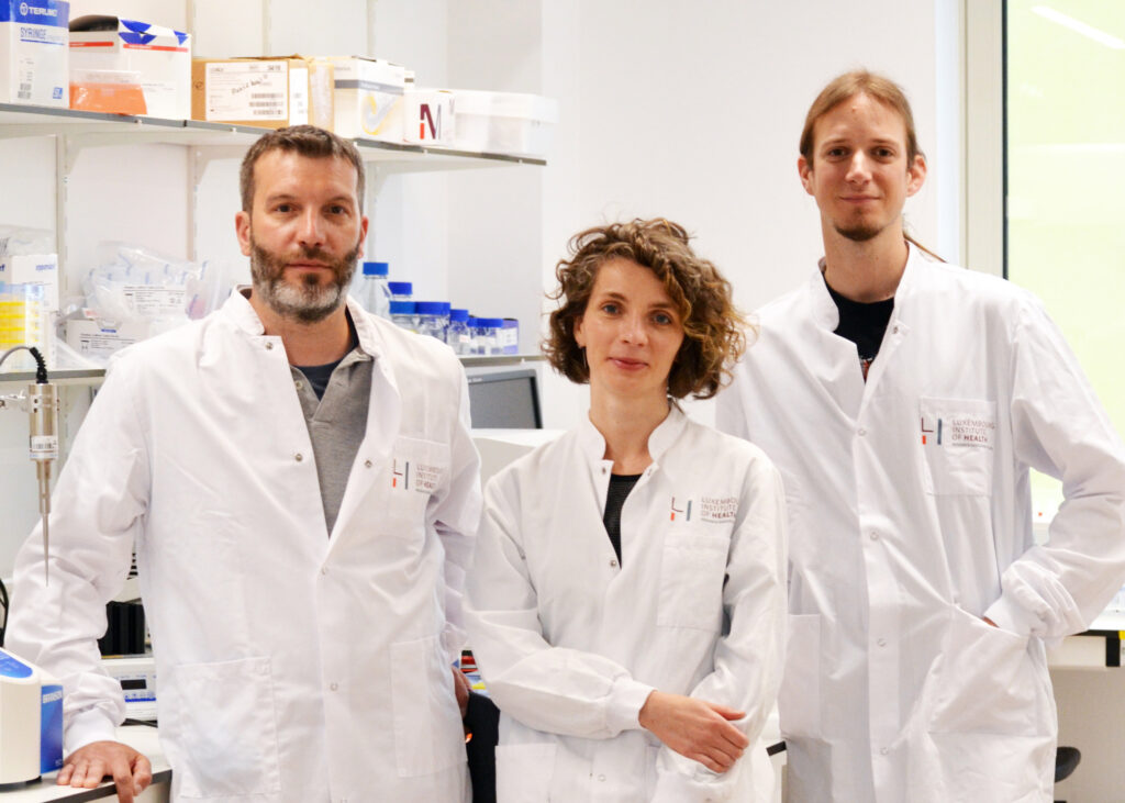 Researchers at the Luxembourg Institute of Health (LIH) are developing a novel molecule that binds to and blocks a previously unknown opioid receptor in the brain - holding great promise for the design of alternative therapeutic strategies.