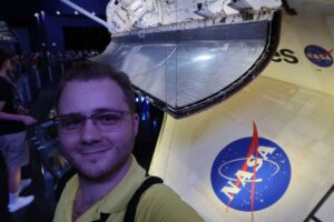 NASA Space Shuttle Atlantis