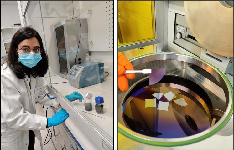 Using solar absorbers for collection and storage of heat from the sun is an environmentally friendly way to generate heat, yet only 16% of heating is generated from renewable energy. Material scientists are looking for ways to boost this number by making the solar absorber coatings more efficient.