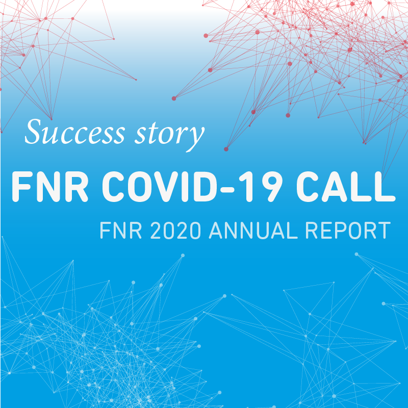 FNR COVID19 RESEARCH FEATURED
