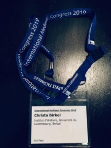 birkel badge