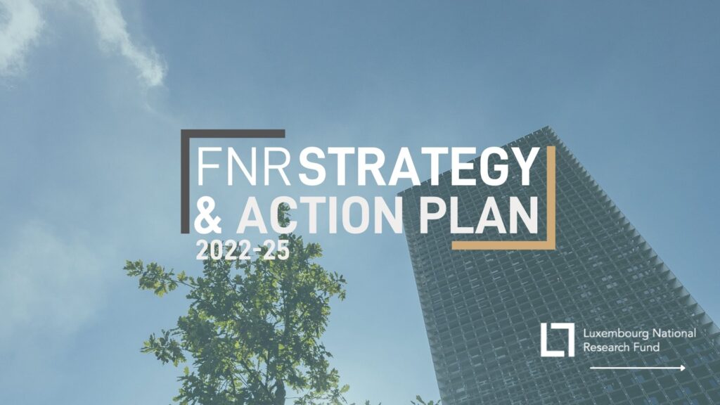 Esch-sur-Alzette, 14 January 2022 - The Luxembourg National Research Fund (FNR) yesterday signed its multi-annual agreement[1] with the Government for the period 2022-2025. For the implementation of the activities covered by this agreement, the Government authorises the FNR[2] to make commitments up to an overall ceiling of 445 MEUR over the next four years.