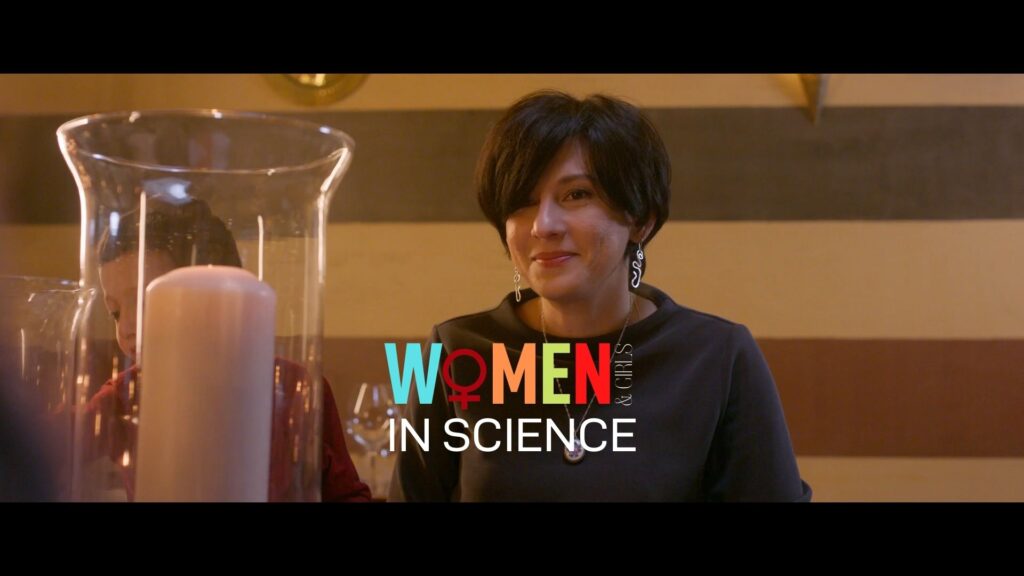 “I find joy in doing something that has impact, in creating meaningful technologies and above all in learning and growing with my people. Know that it is important to love what you do, to find joy in what you do. Every little girl is unique. Every girl should follow her purpose and work hard to reach it.” The third video in the series Be Brave: Women [& girls] in Science is Djamila Aouada, Assistant Professor in Computer Vision at the SnT at the University of Luxembourg.