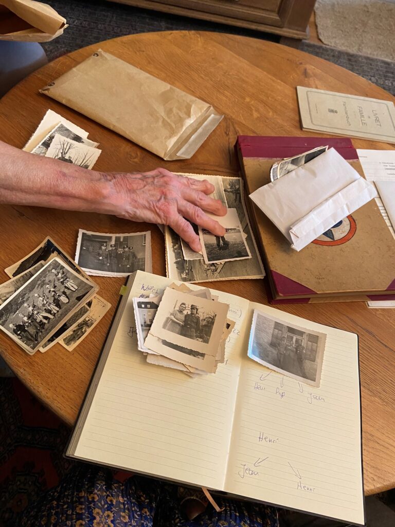 Over 10,000 Luxembourgish women and men wore German uniforms during WWII in armed forces and civil organisations - many were drafted by the Nazi German authorities – and behind each name is a story waiting to be told. A team of researchers has been working with families in Luxembourg to piece together the personal stories of the war generation in Luxembourg.