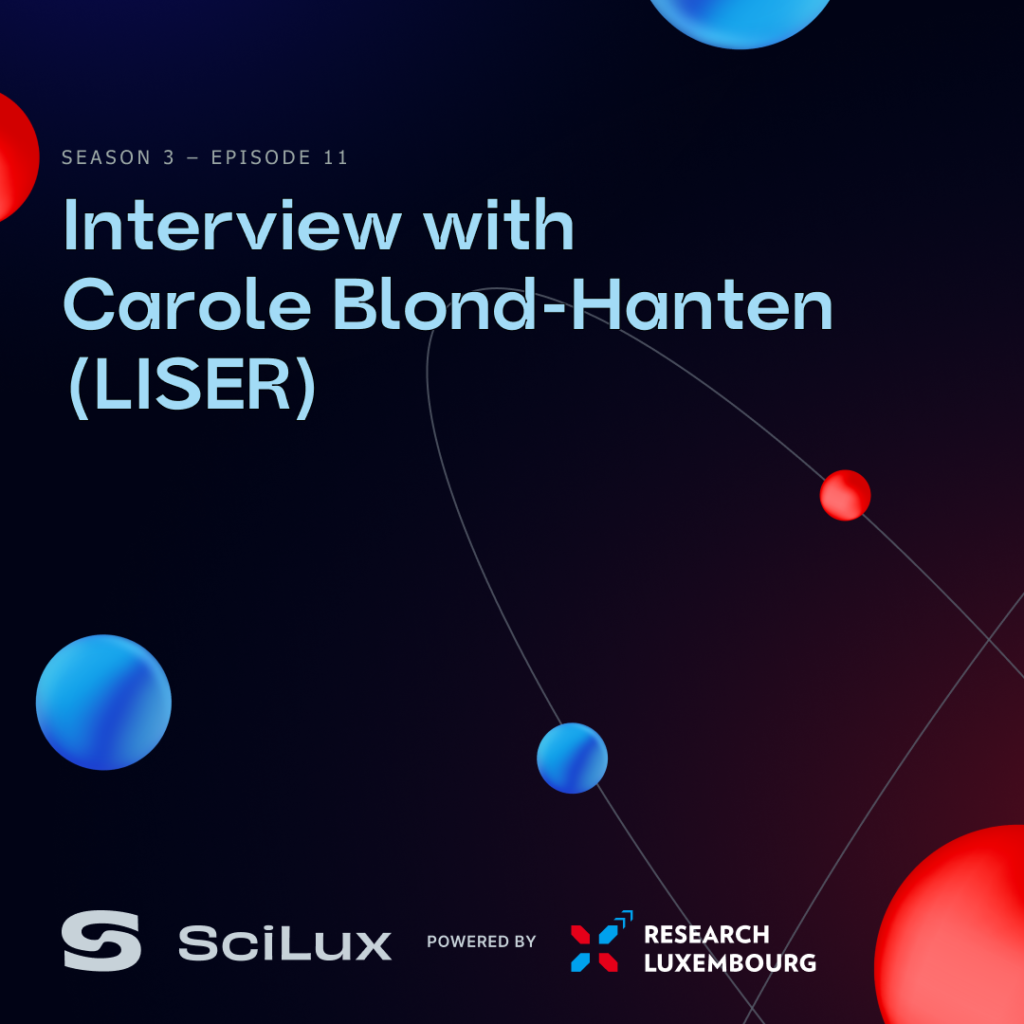 The newest episode in the SciLux-Research Luxembourg-RTL Today series features Carole Blond Hanten from the Luxembourg Institute of Socio Economic Research (LISER) speaking about tackling stereotypes at a young age through the Gender Game.