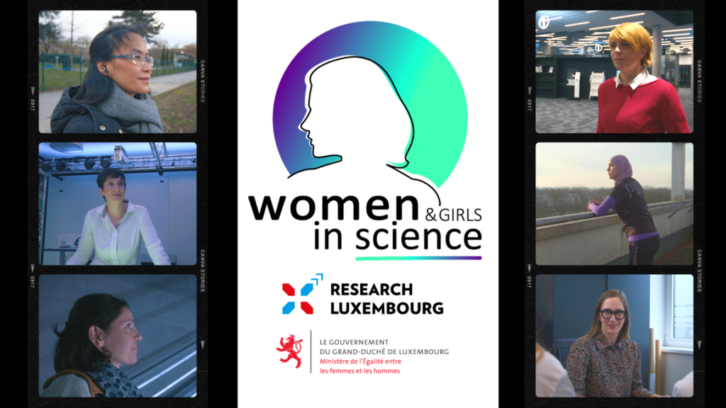To showcase the many paths of women in science in Luxembourg, and to inspire young girls to pursue their passion for science, the institutions that form Research Luxembourg have joined forces again for the second season of the video series “Women [& Girls] in Science”, in collaboration with MEGA, the Ministry for Equality in Luxembourg. The series launches on 11 February - International Day of Women & Girls in Science - and runs until 8 March - International Women's Day.