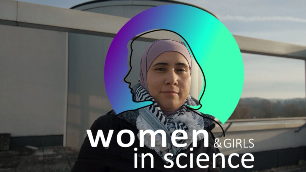 Meet Sallam Abualhaija who comes “from a distant land where coffee aroma mingles with sand” and learn about her journey fighting social prejudice, stereotypes on her path to becoming a research scientist in artificial intelligence at the SnT at the University of Luxembourg.