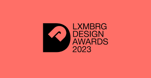 Promotion of research wins big at 2023 Luxembourg Design Awards