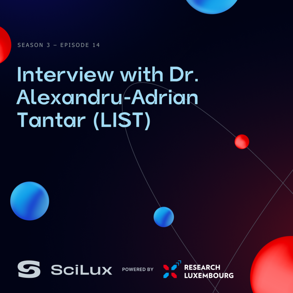The newest episode in the SciLux-Research Luxembourg-RTL Today series features Dr. Alexandru-Adrian Tantar from LIST share his opinion about whether AI can be trustworthy.