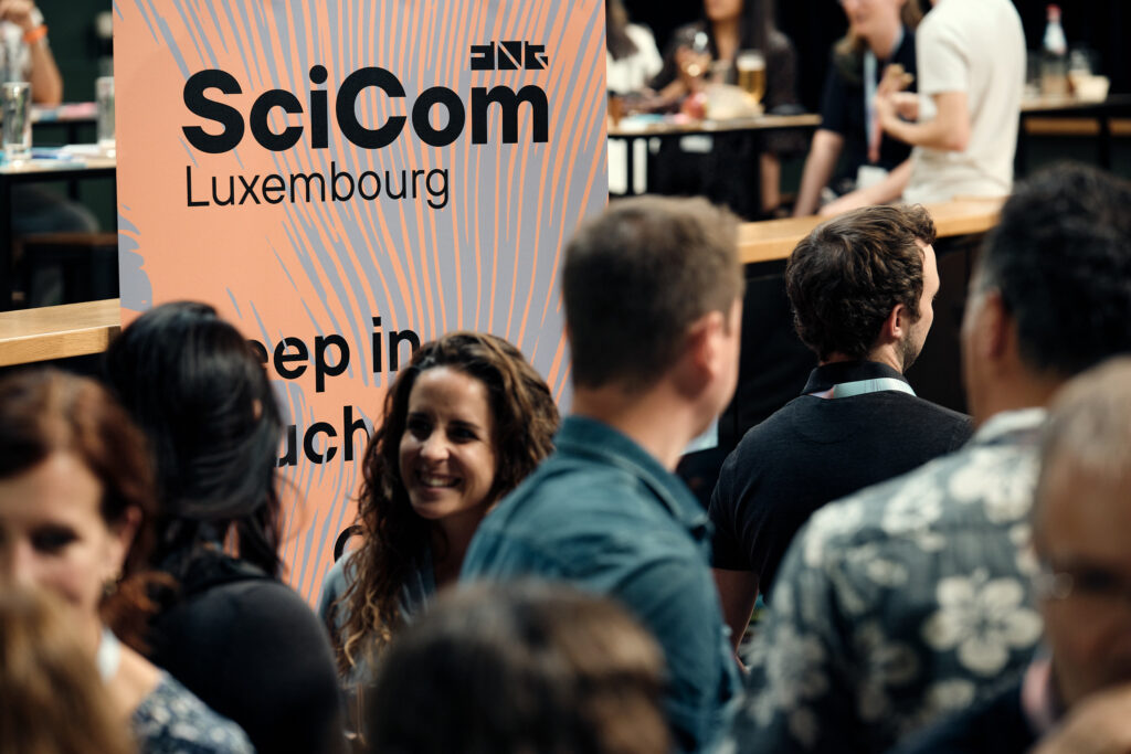 SciCom Luxembourg 2023, a great success!