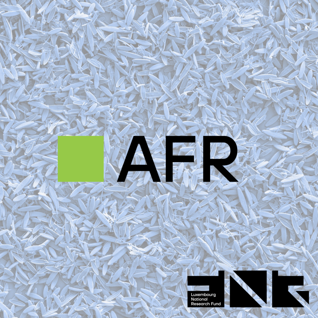 The FNR is pleased to launch the 2024 AFR Individual call with a deadline of 13 march 2024, 14:00 CET. Through AFR Individual, the FNR awards PhD grants to Luxembourg researchers anywhere in the world, or for researchers of any nationality in Luxembourg. There will be no AFR Bilateral Call in 2024.