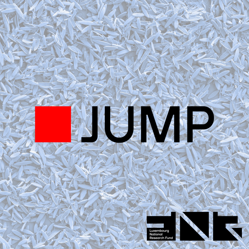 The FNR is pleased to communicate that 4 of 8 projects have been retained for funding in the 2023-2 JUMP Call. The FNR JUMP programme is a competitive funding instrument, open to all domains, that is designed to bridge the technical and funding gap between research-driven discoveries and their commercialisation/ utilisation, thereby enhancing the impact of Luxembourg’s research on the economy and society. The 2024-1 call will launch on 15 April, with a deadline of 19 June 2024.