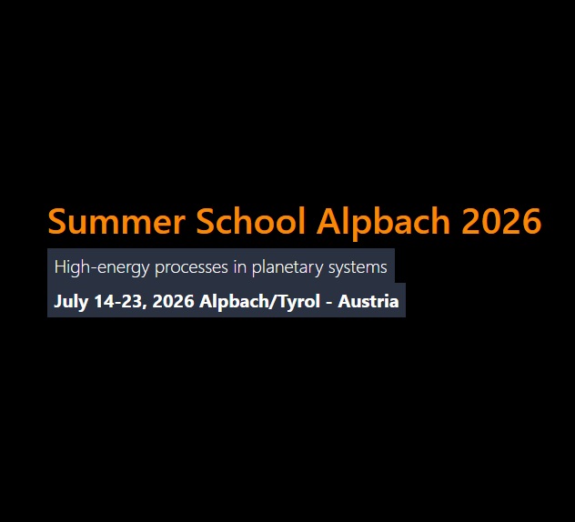 The Alpbach Summer School 2025 (8 - 17 July) is now open for Master and PhD candidates with a scientific or an engineering background to apply. The Luxembourg Space Agency (LSA), with the support of the FNR and GLAE, is encouraging candidates from Luxembourg to participate in this unique programme. The 2024 topic is ‘Small bodies in the solar system’. Deadline to apply is 2 March 2025.